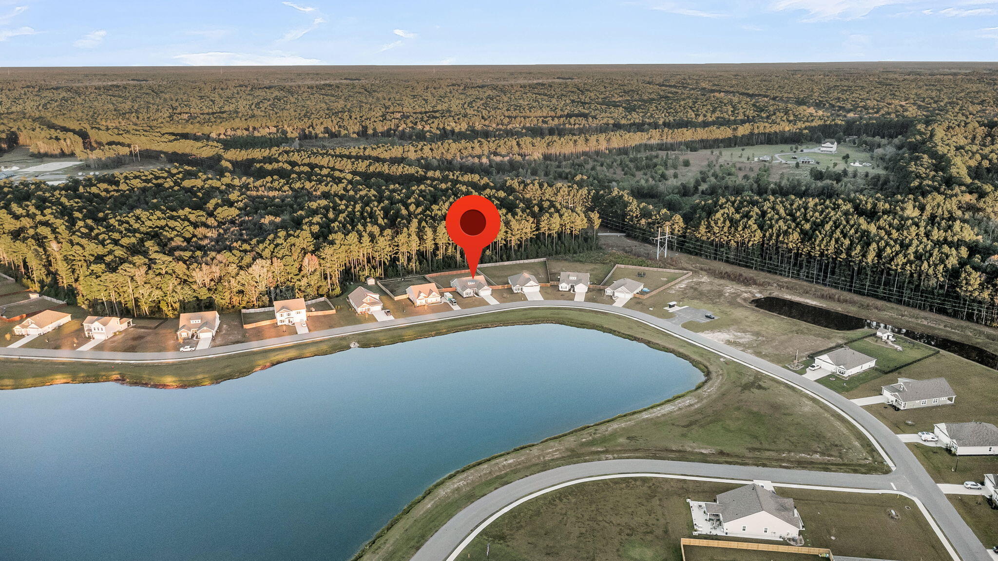 1146 Wading Pt Boulevard Huger, SC 29450 - Photo 50 of 52 .