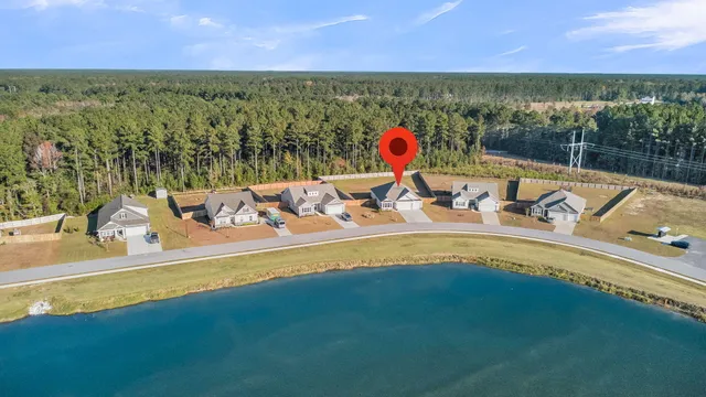 $535,000 | 1146 Wading Pt Boulevard, Huger, SC 29450