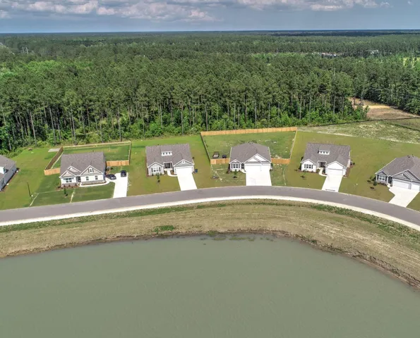 $535,000 | 1146 Wading Pt Boulevard, Huger, SC 29450