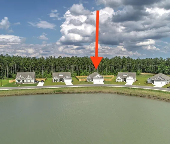 $535,000 | 1146 Wading Pt Boulevard, Huger, SC 29450