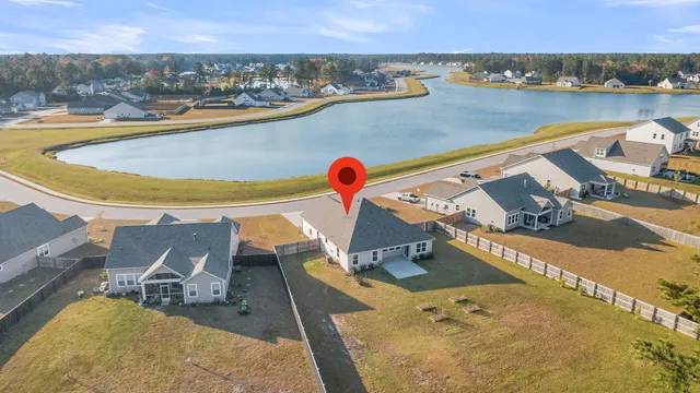 $535,000 | 1146 Wading Pt Boulevard, Huger, SC 29450