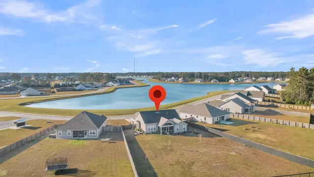 $535,000 | 1146 Wading Pt Boulevard, Huger, SC 29450