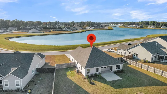 $535,000 | 1146 Wading Pt Boulevard, Huger, SC 29450