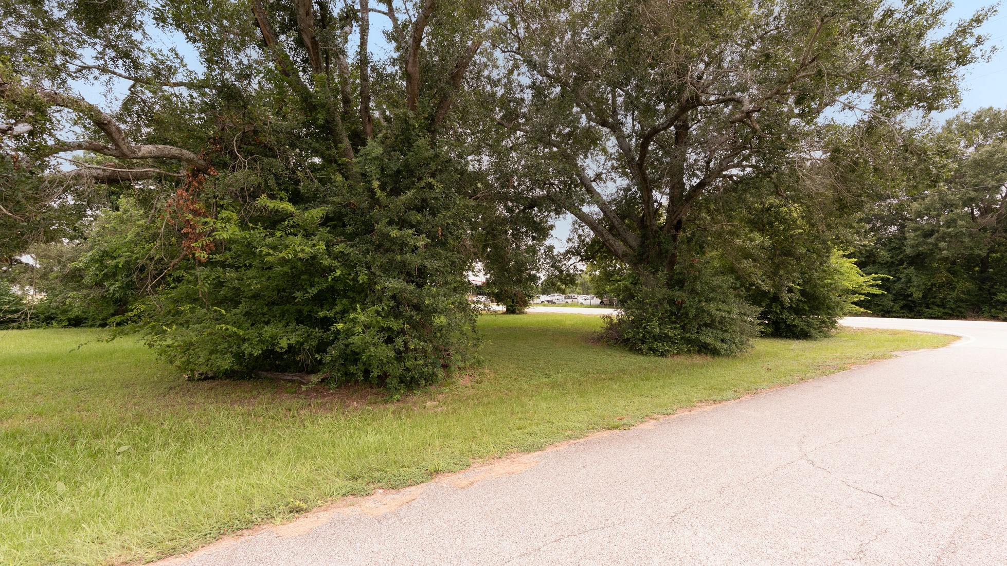 0 Sledge Street Waller, TX 77484 - Photo 7 of 13 a view of a lake from a yard