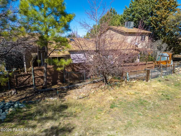 a view of a lake with a mountain