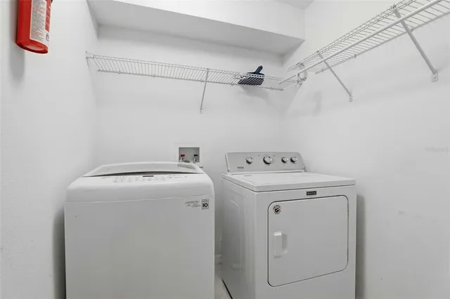 a view of an outdoor space and balcony