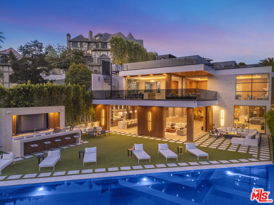 1033 Somera Road Los Angeles, CA 90077 - Photo 69 of 72