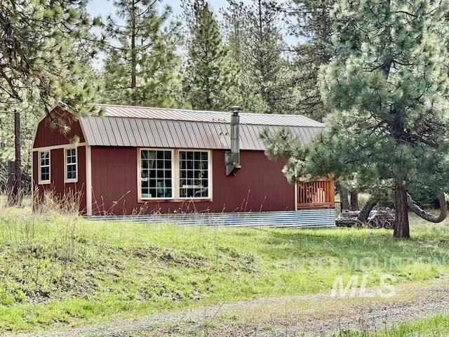 400 Big Bear Road Anatone, WA 99401 - Photo 1 of 1 View of outbuilding