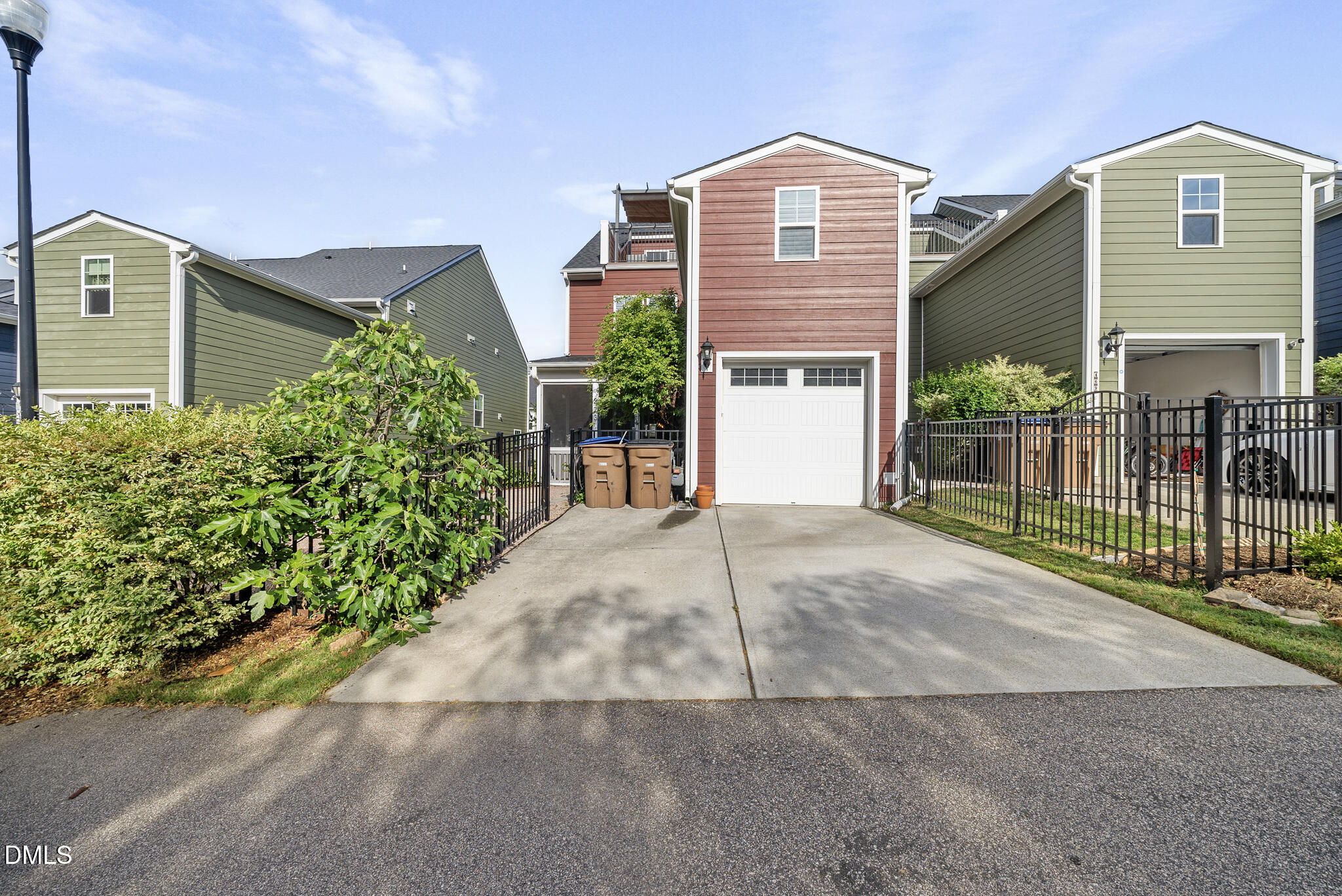 473 Rally Point Place Wake Forest, NC 27587 - Photo 25 of 25 Ample Parking