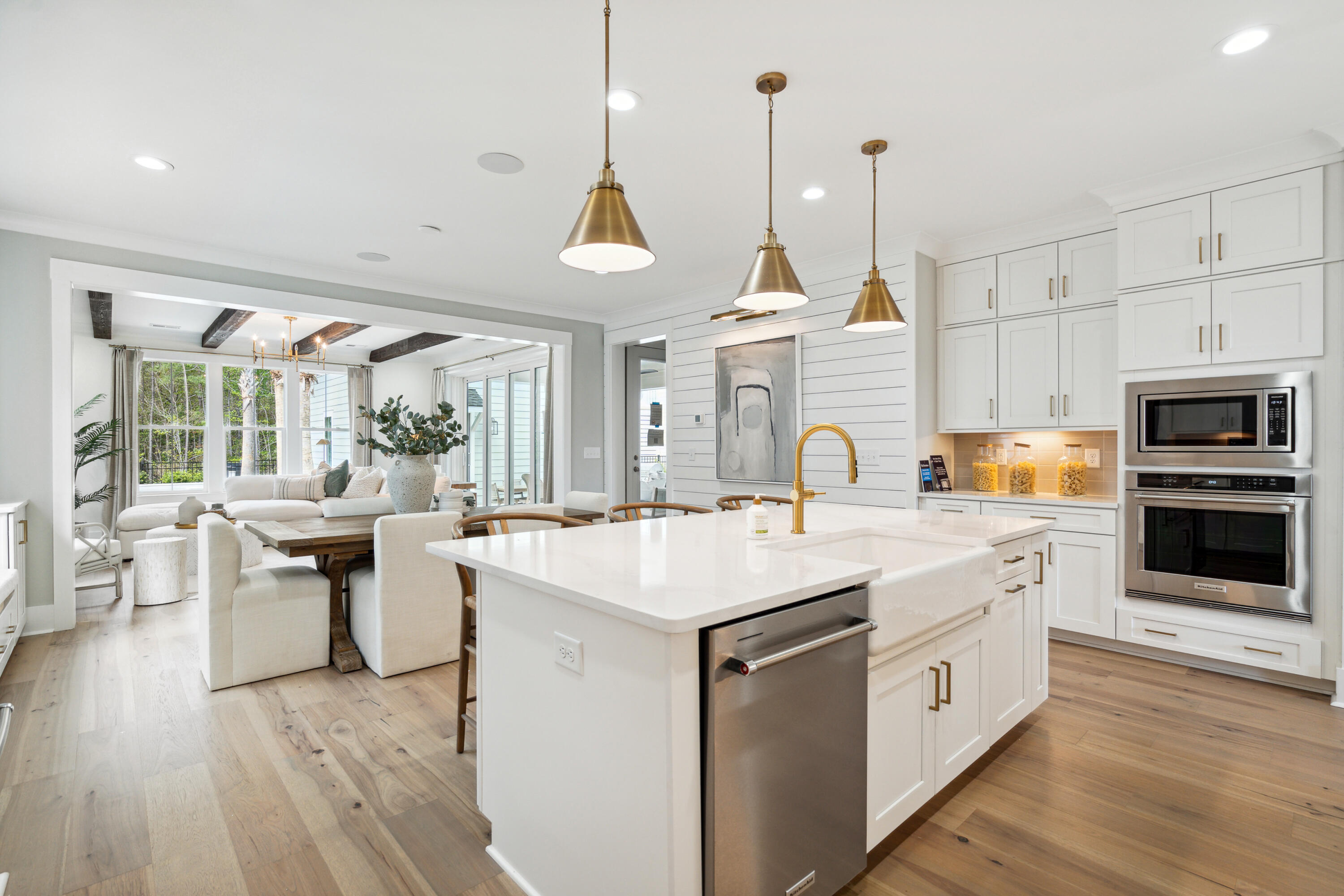545 Spiral Ramp Court Charleston, SC 29492 - Photo 3 of 10 Kitchen