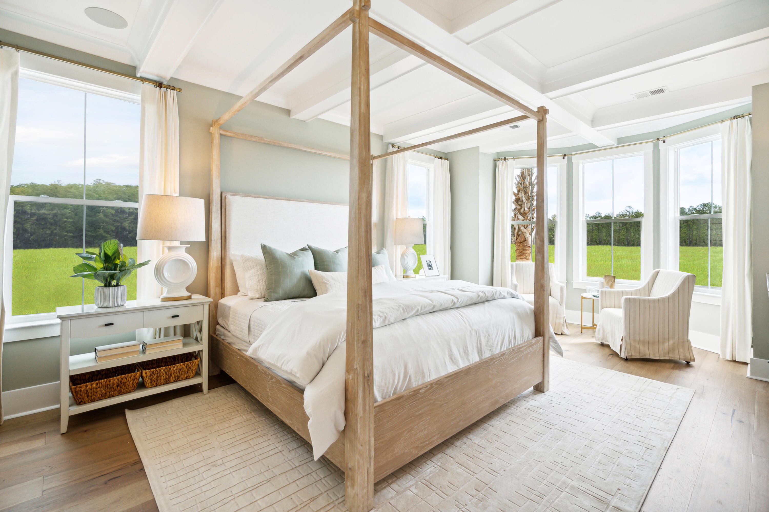 545 Spiral Ramp Court Charleston, SC 29492 - Photo 5 of 10 Primary Bedroom