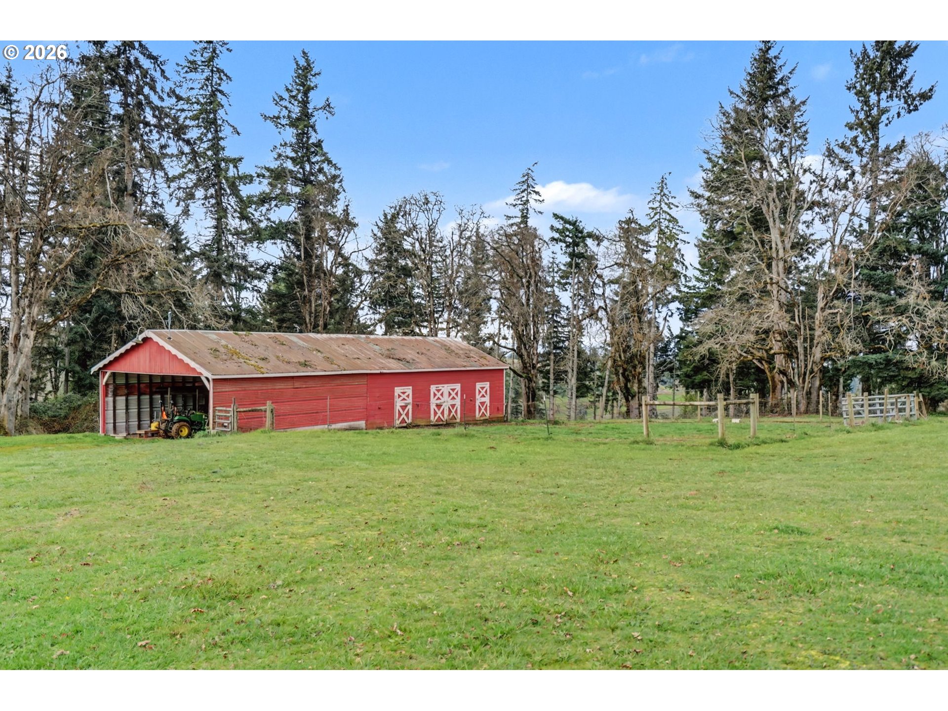 5910 Davis Creek Road Northeast Silverton, OR 97381 - Photo 46 of 48