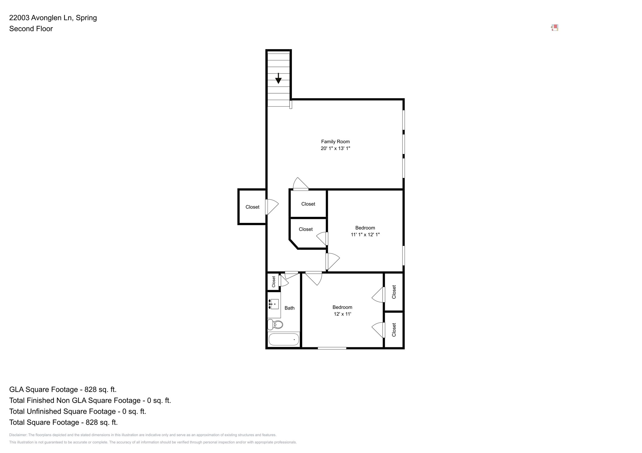 22003 Avonglen Lane Spring, TX 77389 - Photo 19 of 19