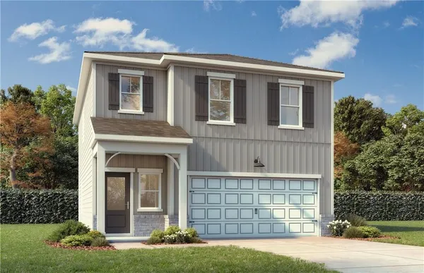 $425,724 | 232 Black Walnut Way, Canton, GA 30114
