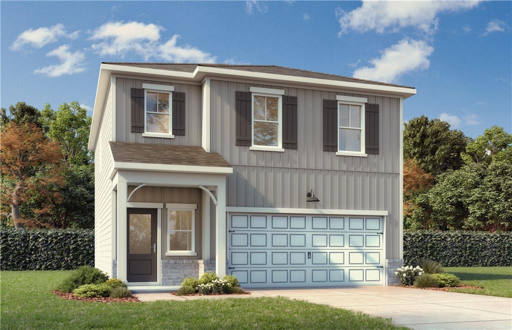 232 Black Walnut Way Canton, GA 30114 - Photo 1 of 8