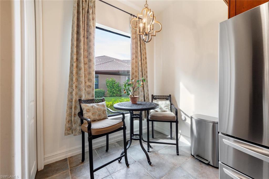 7563 Moorgate Point Way Naples, FL 34113 - Photo 13 of 50 Bistro Table for your morning coffee