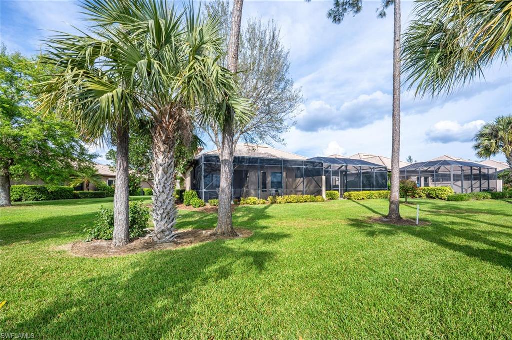 7563 Moorgate Point Way Naples, FL 34113 - Photo 23 of 50 Back of home