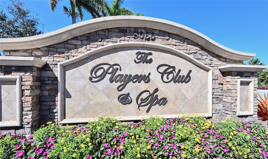 7563 Moorgate Point Way Naples, FL 34113 - Photo 28 of 50 Fabulous Player's Club entrance