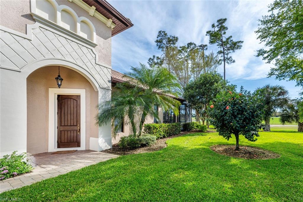 7563 Moorgate Point Way Naples, FL 34113 - Photo 3 of 50 Private entrace