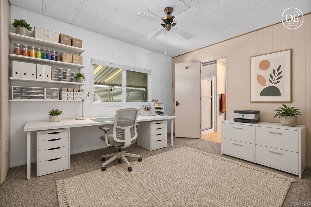 1175 La Moree Road, Unit 85 San Marcos, CA 92078 - Photo 18 of 68 Second Bedroom Virtually Staged