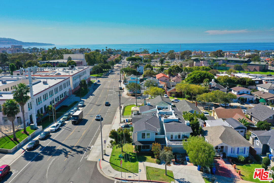 625 Diamond Street Redondo Beach, CA 90277 - Photo 4 of 42 an aerial view of a city