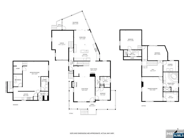 $1,350,000 | 127 Hillside Avenue, Cresskill, NJ 07626