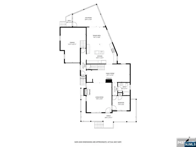 $1,350,000 | 127 Hillside Avenue, Cresskill, NJ 07626