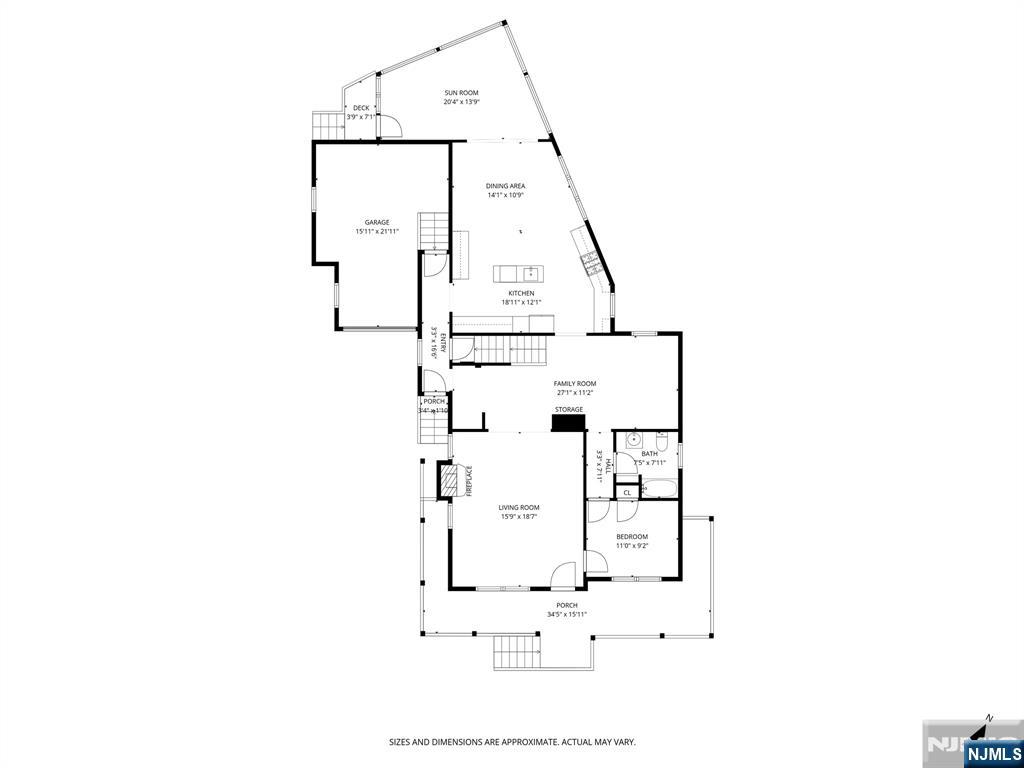 127 Hillside Avenue Cresskill, NJ 07626 - Photo 40 of 42 a picture of a very nice looking building