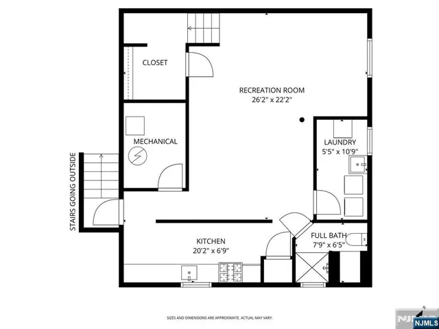 $1,350,000 | 127 Hillside Avenue, Cresskill, NJ 07626