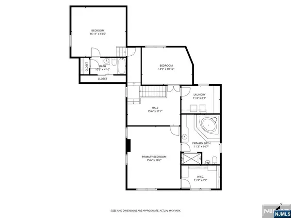 $1,350,000 | 127 Hillside Avenue, Cresskill, NJ 07626