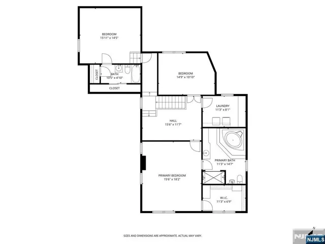 $1,350,000 | 127 Hillside Avenue, Cresskill, NJ 07626