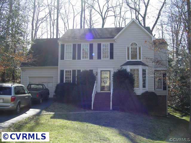 2605 Krossridge Road Chesterfield, VA 23236 - Photo 1 of 8 Exterior Front