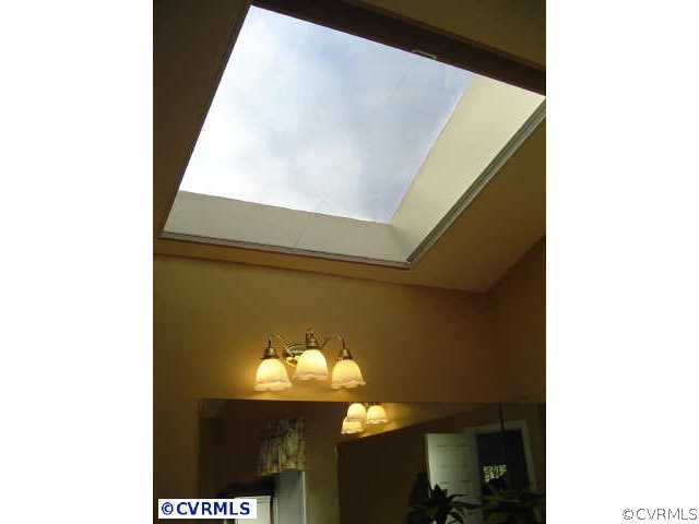 2605 Krossridge Road Chesterfield, VA 23236 - Photo 7 of 8 Other - Master bath skylight.