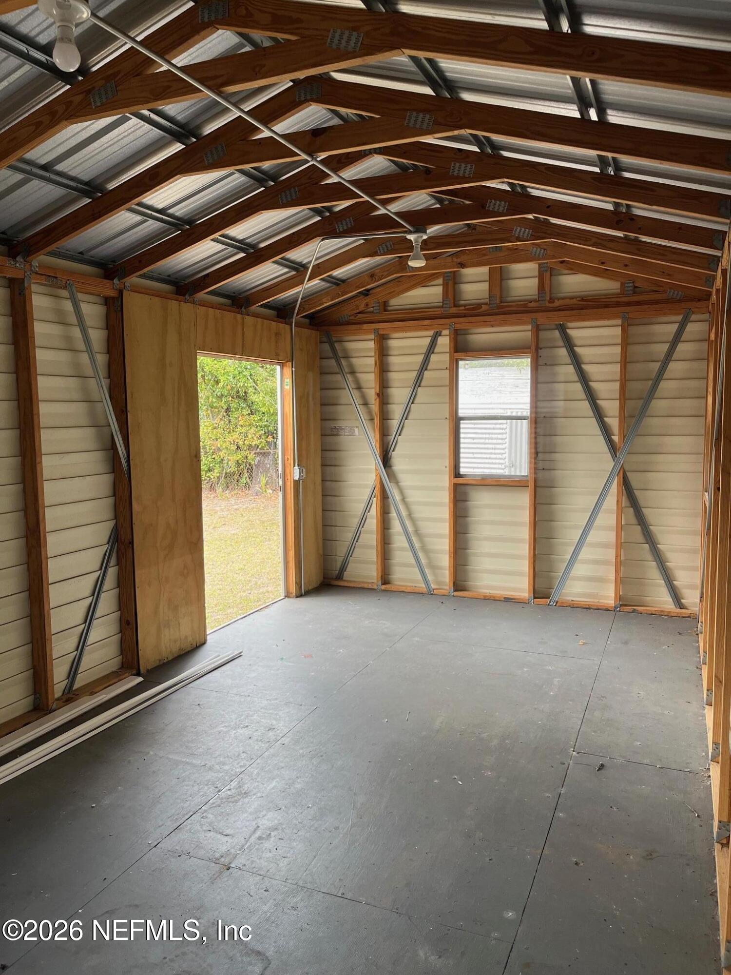 10547 Briarcliff Road East Jacksonville, FL 32218 - Photo 27 of 33 a view of an empty room with a window