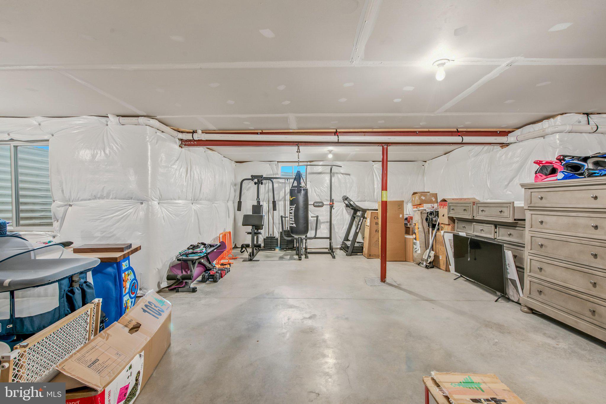425 Lawrence Road Gerrardstown, WV 25420 - Photo 33 of 51 Basement