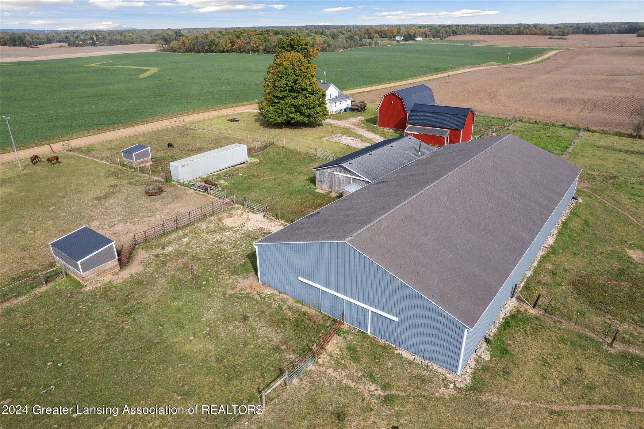 7437 Woerner Road Adrian, MI 49221 - Photo 74 of 77 74-7437-Woerner-Rd-Adrian-MI-49221-Windo