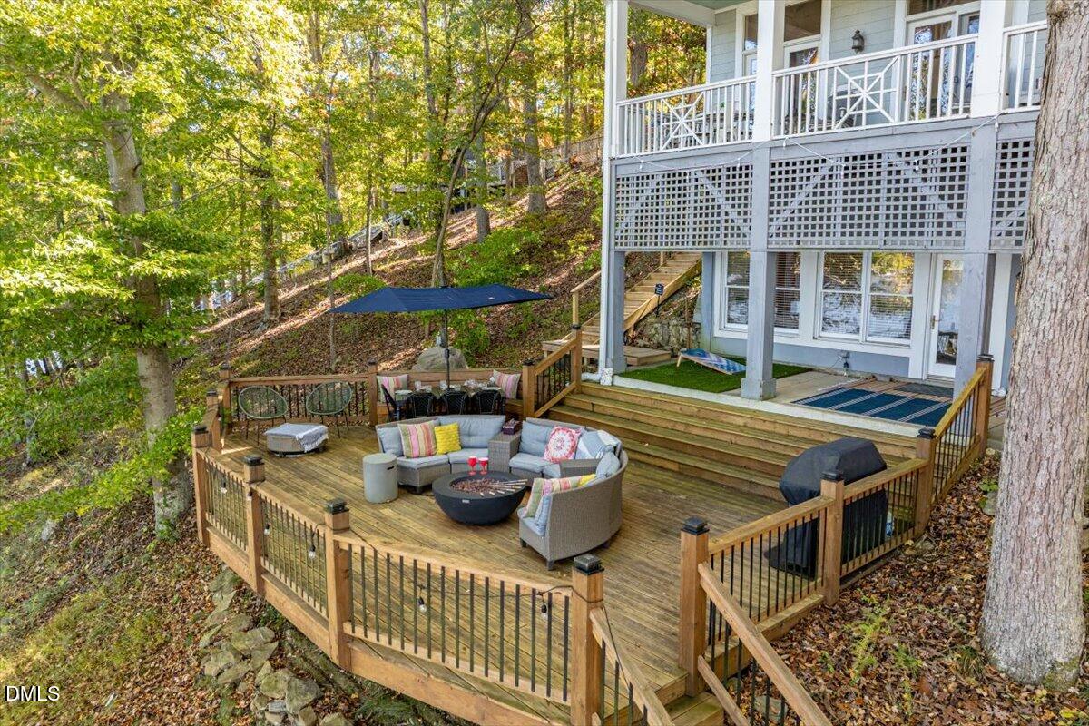 316 Bunny Rabbit Road Leasburg, NC 27291 - Photo 11 of 72 47-316 Bunny Rabbit-Drone 01