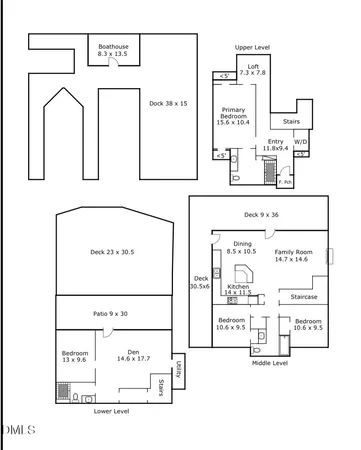 $889,000 | 316 Bunny Rabbit Road, Leasburg, NC 27291