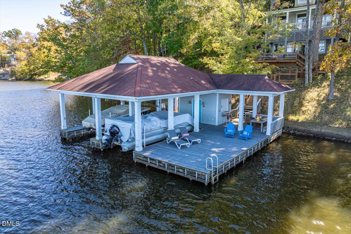 316 Bunny Rabbit Road Leasburg, NC 27291 - Photo 3 of 72 61-316 Bunny Rabbit-Drone 15