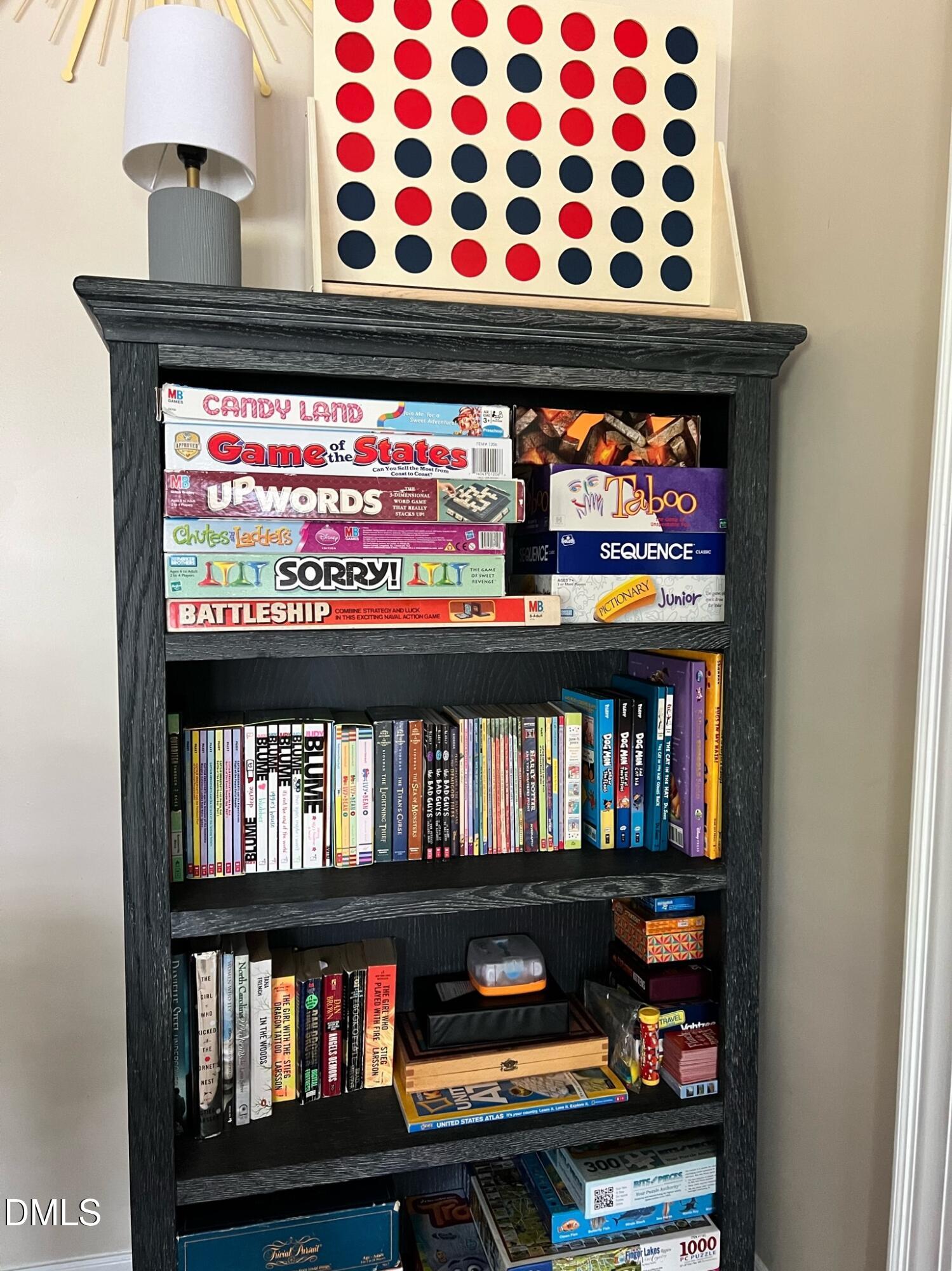 316 Bunny Rabbit Road Leasburg, NC 27291 - Photo 50 of 72 Games and Puzzles