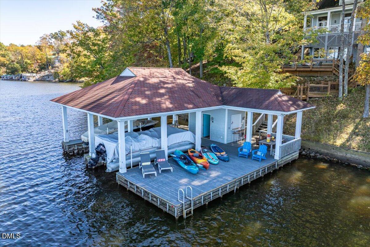 316 Bunny Rabbit Road Leasburg, NC 27291 - Photo 56 of 72 53-316 Bunny Rabbit-Drone 07