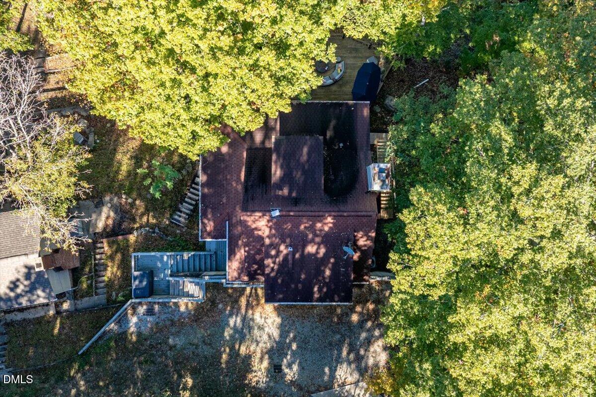 316 Bunny Rabbit Road Leasburg, NC 27291 - Photo 61 of 72 59-316 Bunny Rabbit-Drone 13