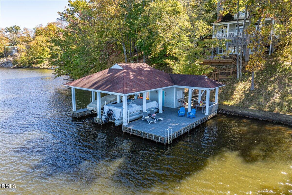 316 Bunny Rabbit Road Leasburg, NC 27291 - Photo 62 of 72 60-316 Bunny Rabbit-Drone 14