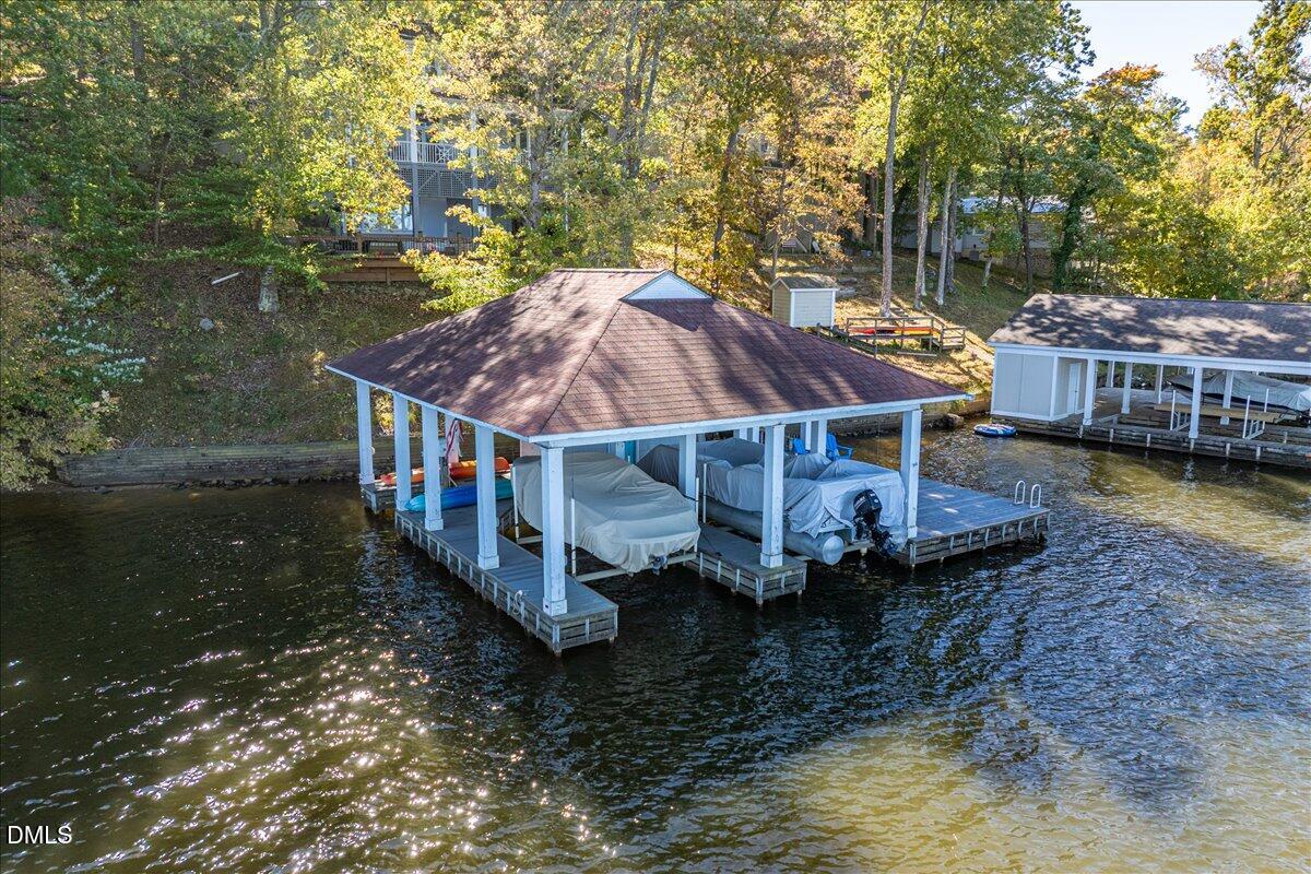 316 Bunny Rabbit Road Leasburg, NC 27291 - Photo 64 of 72 63-316 Bunny Rabbit-Drone 17