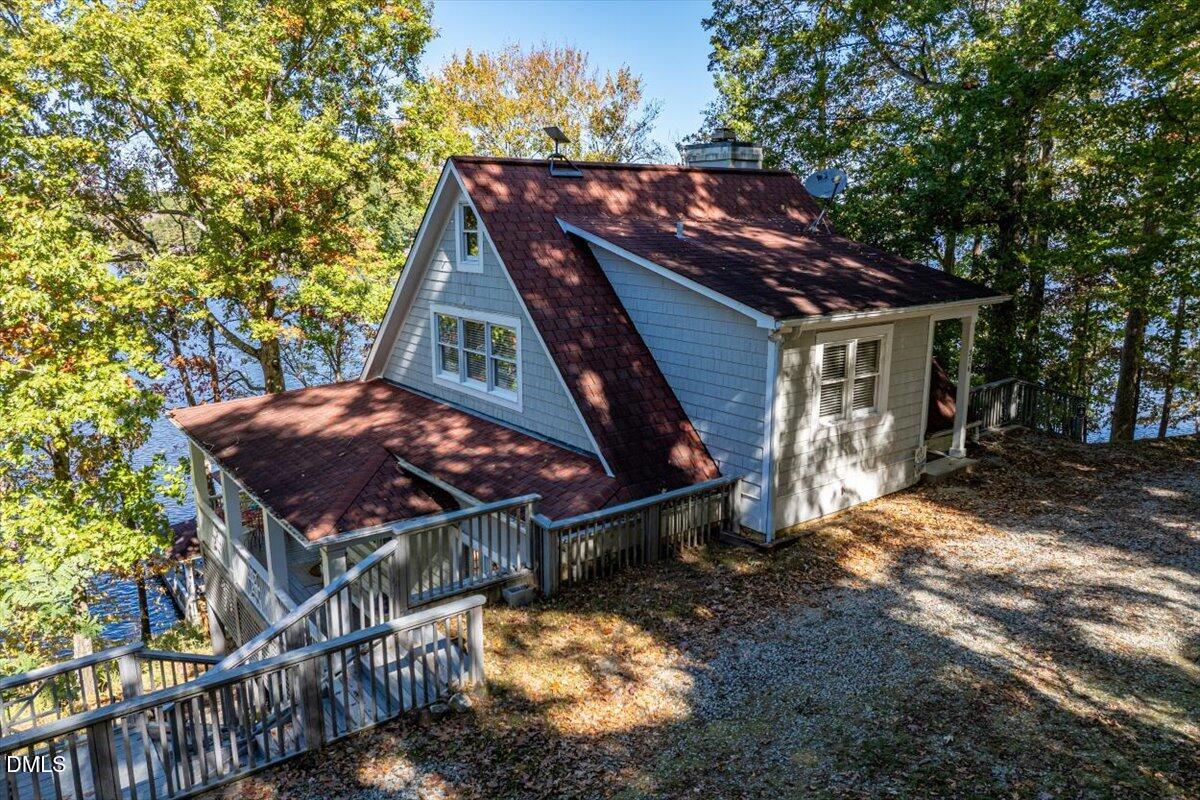 316 Bunny Rabbit Road Leasburg, NC 27291 - Photo 69 of 72 68-316 Bunny Rabbit-Drone 22