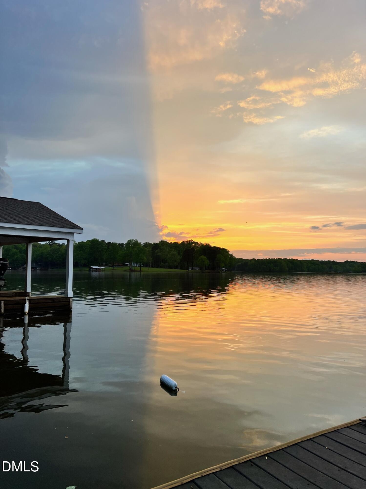 316 Bunny Rabbit Road Leasburg, NC 27291 - Photo 70 of 72 Split Sunset