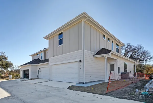$310,000 | 497 Orleanian Drive, Unit C, Buda, TX 78610