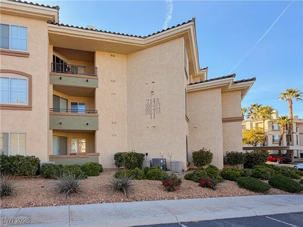 $259,000 | 7143 South Durango Drive, Unit 311, Las Vegas, NV 89113