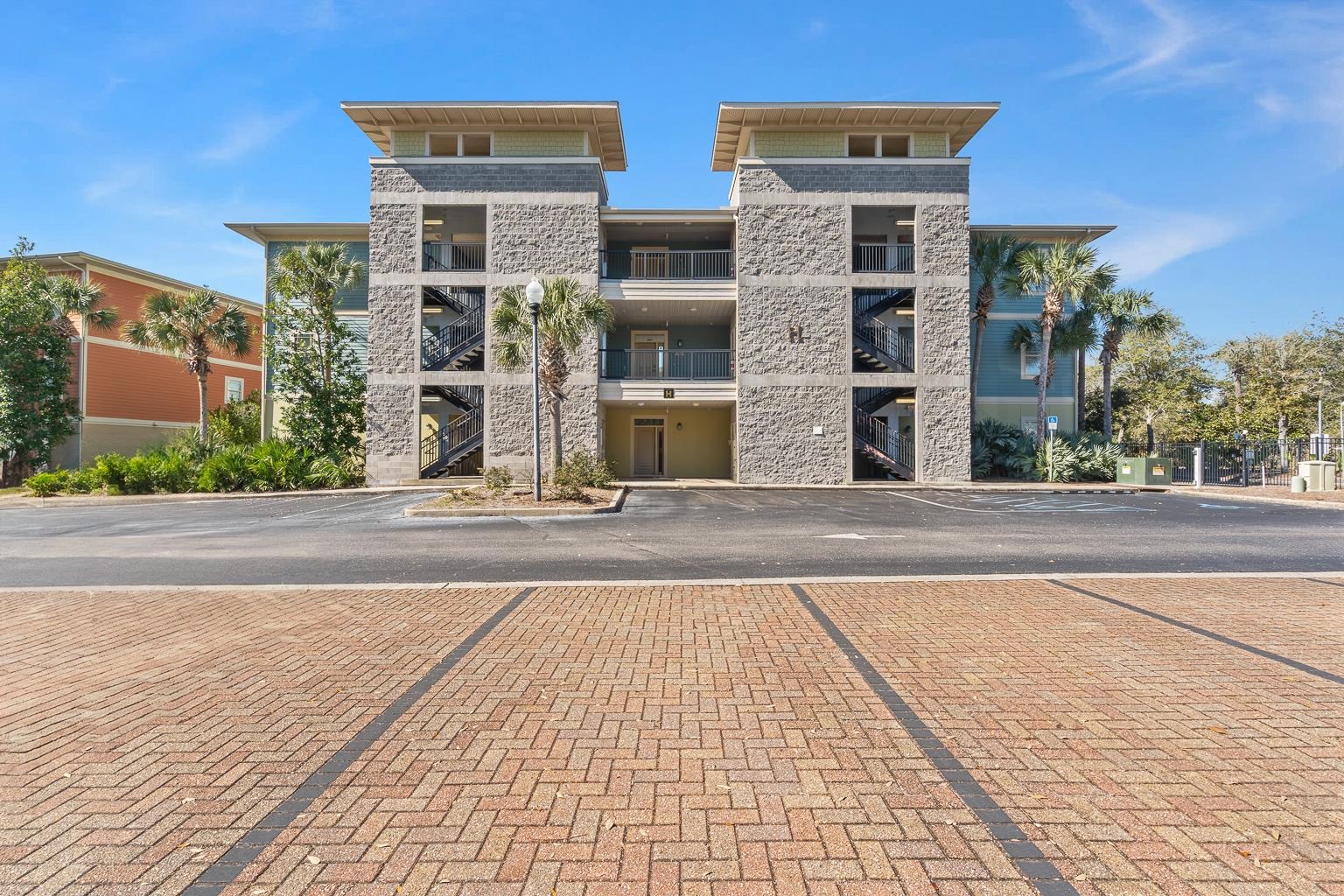 1430 Regency Road, Unit H201 Gulf Shores, AL 36542 - Photo 3 of 49 Front Of Structure