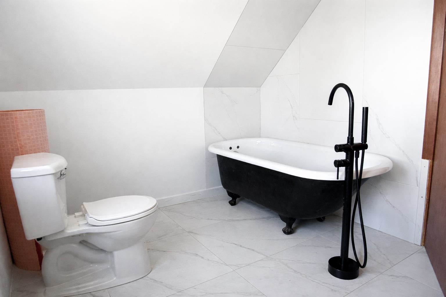 8415 Ravere Street Machesney Park, IL 61115 - Photo 18 of 19 a bathroom with a toilet and a sink